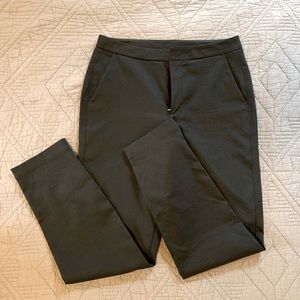 lululemon trousers size 4 black